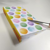 Kreativ Set 56 - Hardcover Traveller Notebook Kreativ Set 56 - Hardcover Traveller Notebook